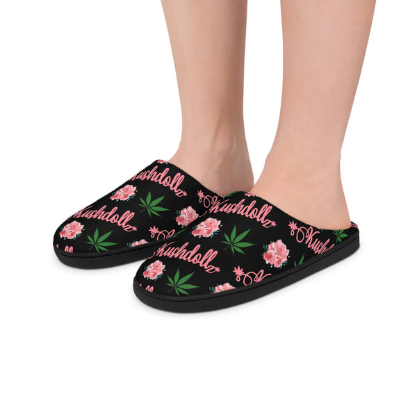 Kushdollz Indoor Slippers