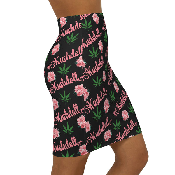 Kushdollz Mini Skirt