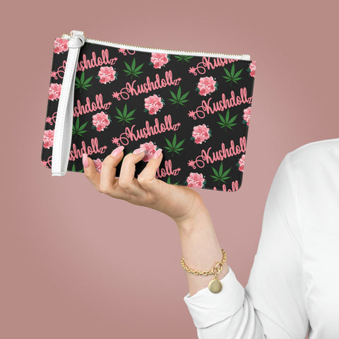 Kushdollz Clutch Bag