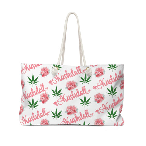 Kushdollz Weekender Bag