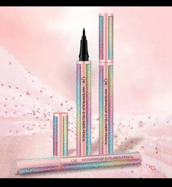 Black waterproof Eyeliner