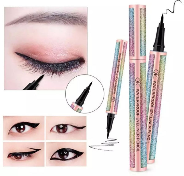Black waterproof Eyeliner