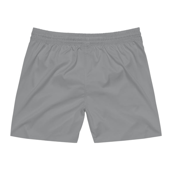Kushdawgz Men's Mid-Length Swim Shorts