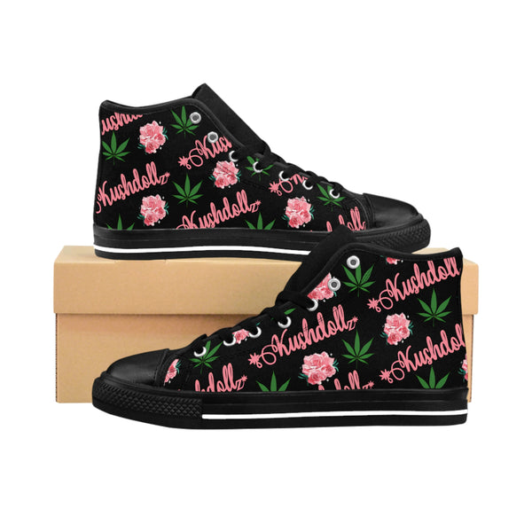 Kushdollz Classic Sneakers