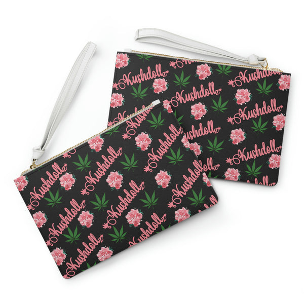 Kushdollz Clutch Bag