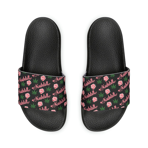 Kushdollz Women's Slides