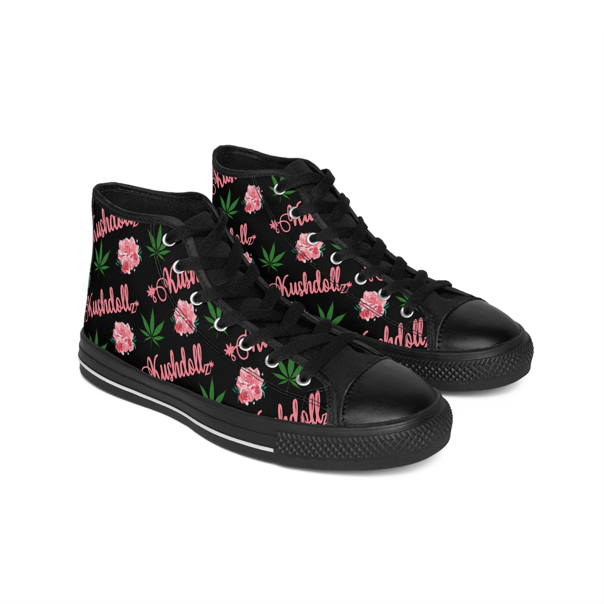 Kushdollz Classic Sneakers