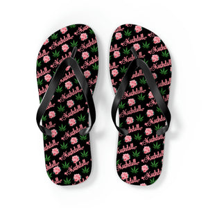 Kushdollz Flip Flops