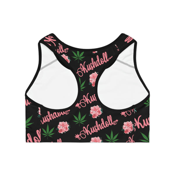 Kushdollz Sports Bra