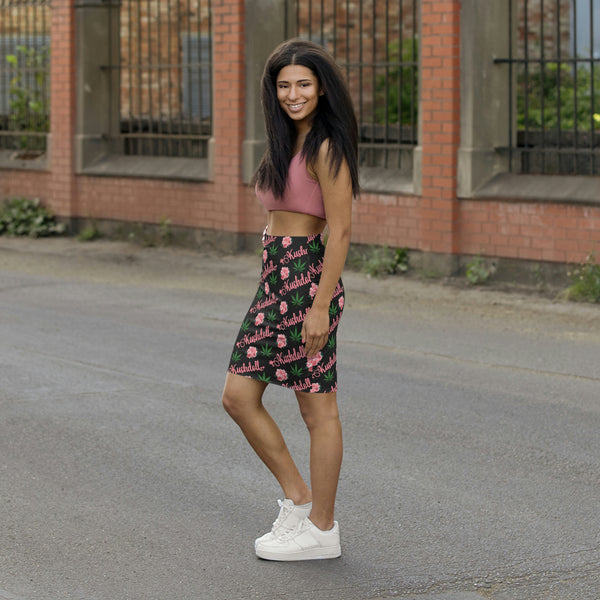 Kushdollz Mini Skirt