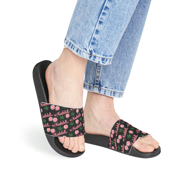 Kushdollz Women's Slides