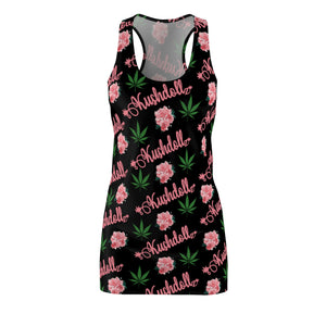 Kushdollz Cut & Sew Racerback Dress