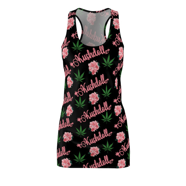 Kushdollz Cut & Sew Racerback Dress