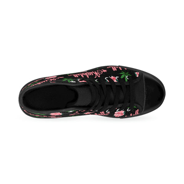 Kushdollz Classic Sneakers