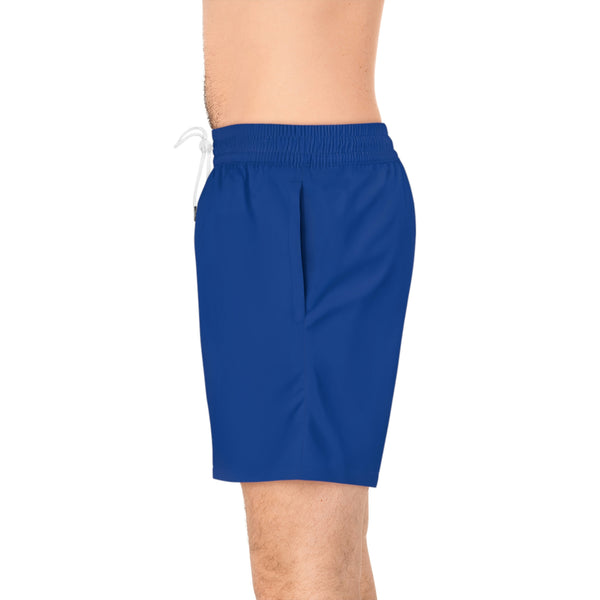 Kushdawgz Men's Mid-Length Swim Shorts