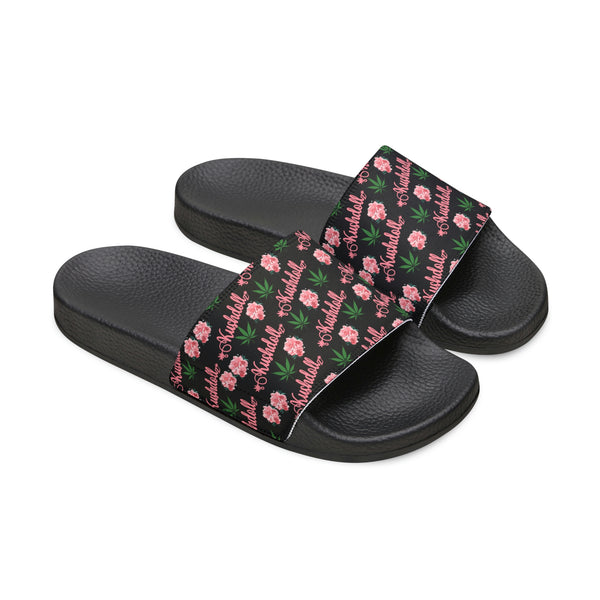 Kushdollz Women's Slides