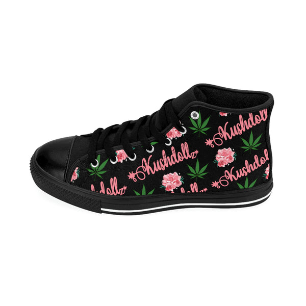 Kushdollz Classic Sneakers
