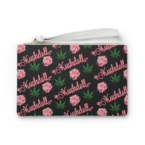 Kushdollz Clutch Bag