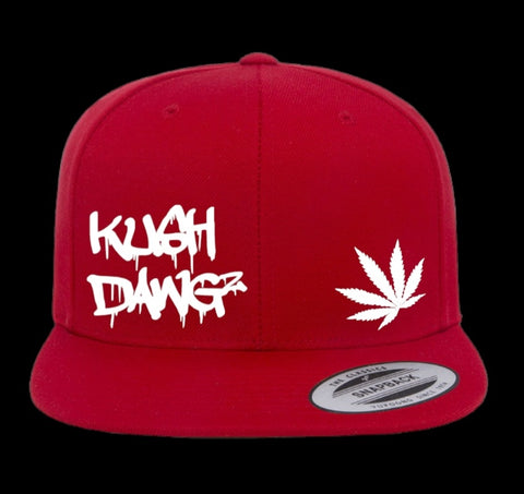 Kush Dawgz snapbacks