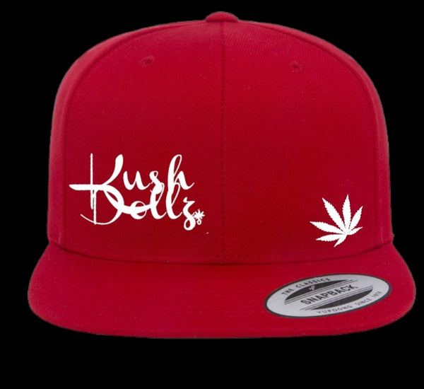 KushDollz Snapbacks