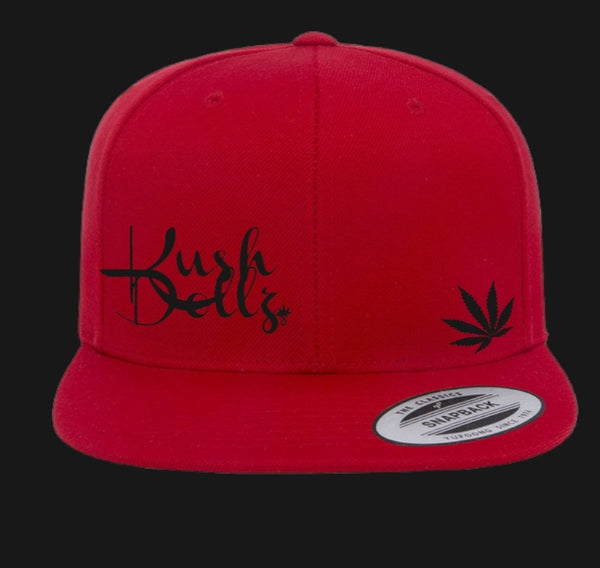 KushDollz Snapbacks