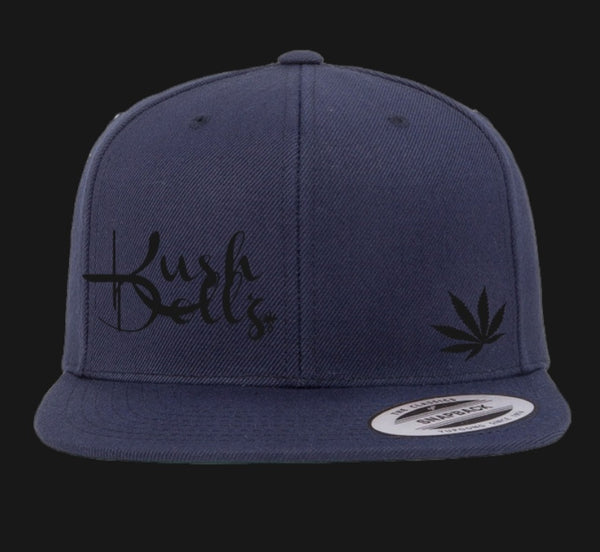 KushDollz Snapbacks