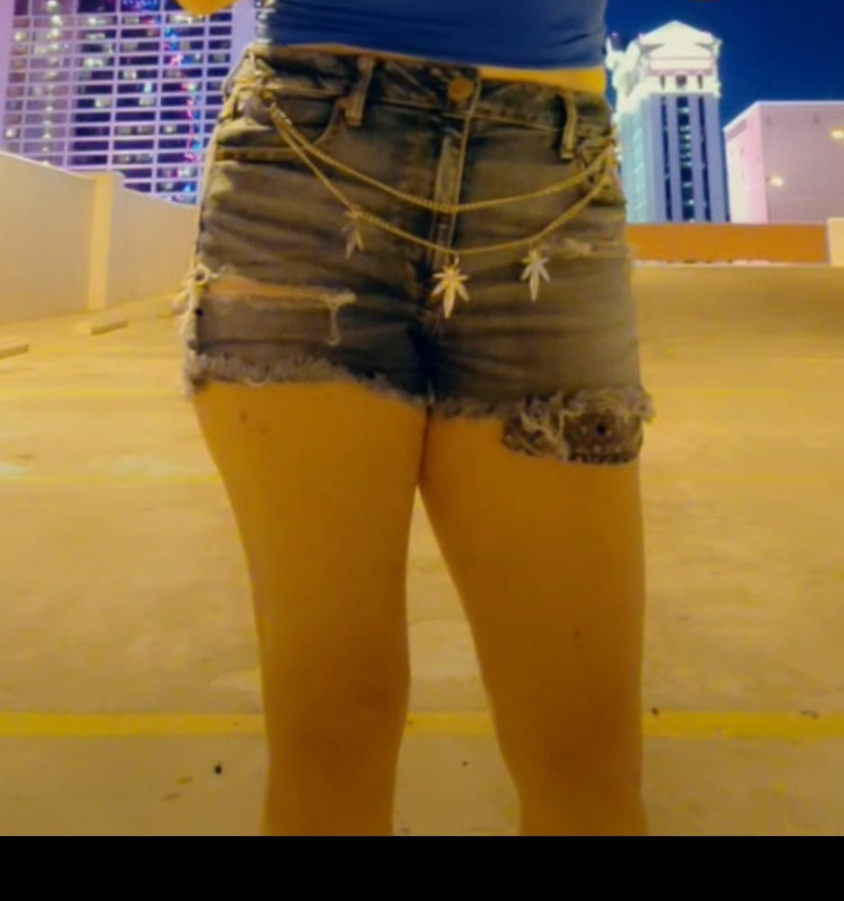 Kush chain belt