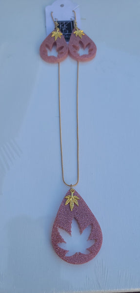 Rose Gold Kush Set