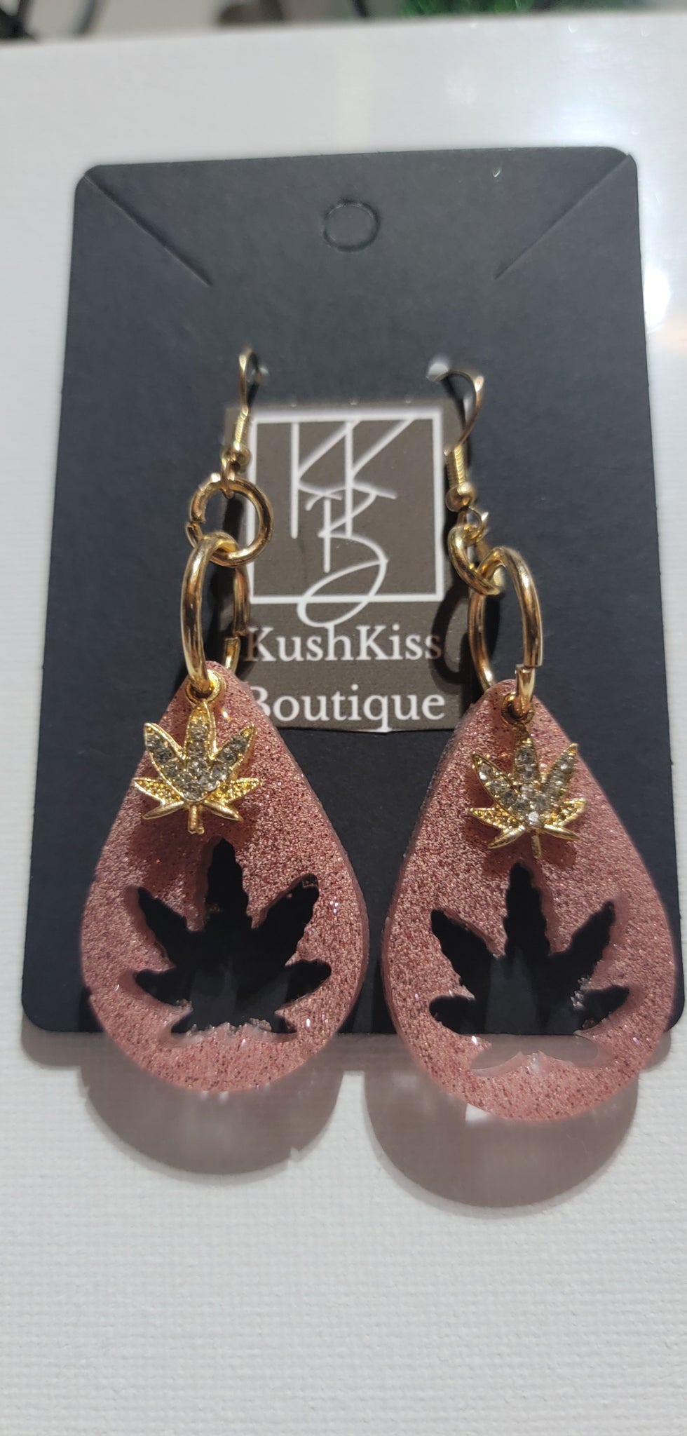 KushXtra Earrings