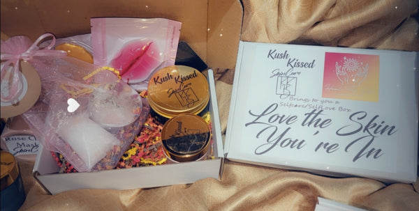 Love The Skin You're In  (selfcare box)