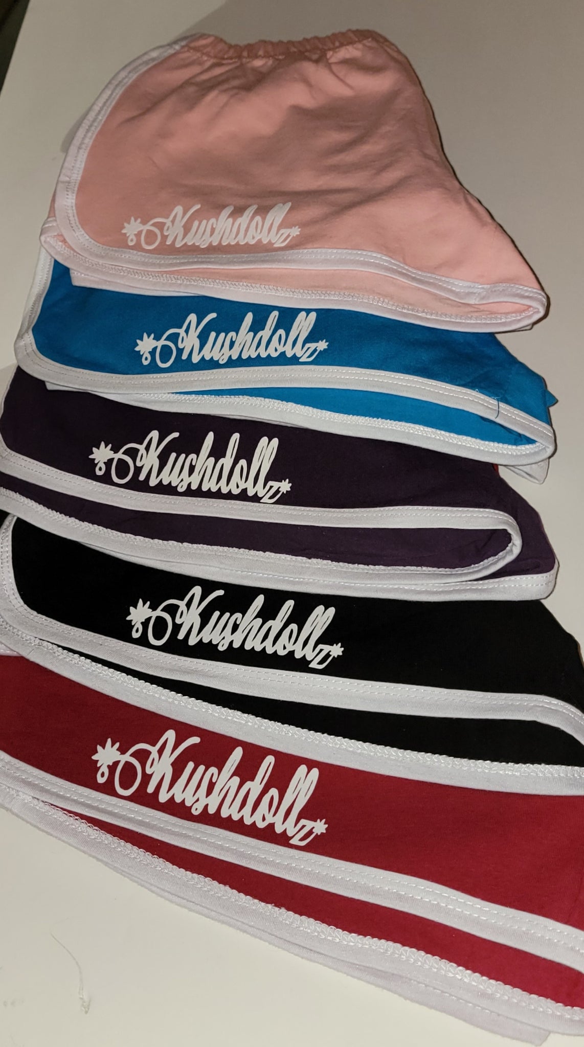 Kush Dollz Shorts