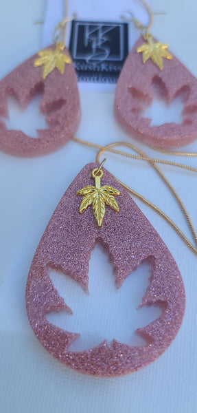 Rose Gold Kush Set
