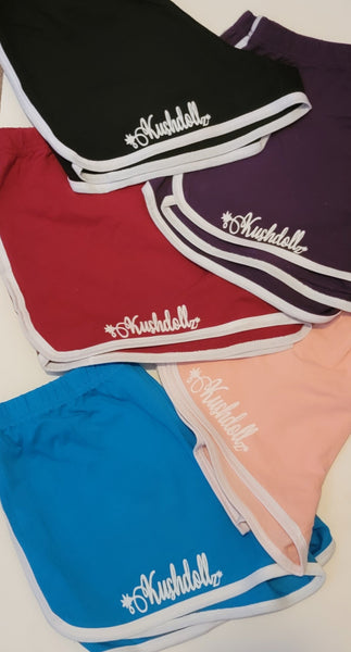 Kush Dollz Shorts