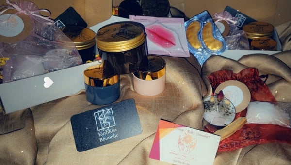 Love The Skin You're In  (selfcare box)