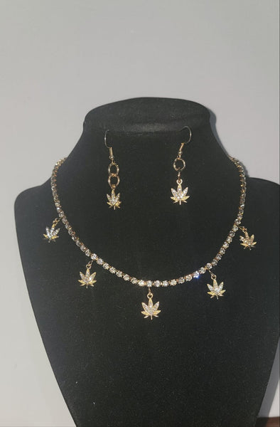 Kush Choker set