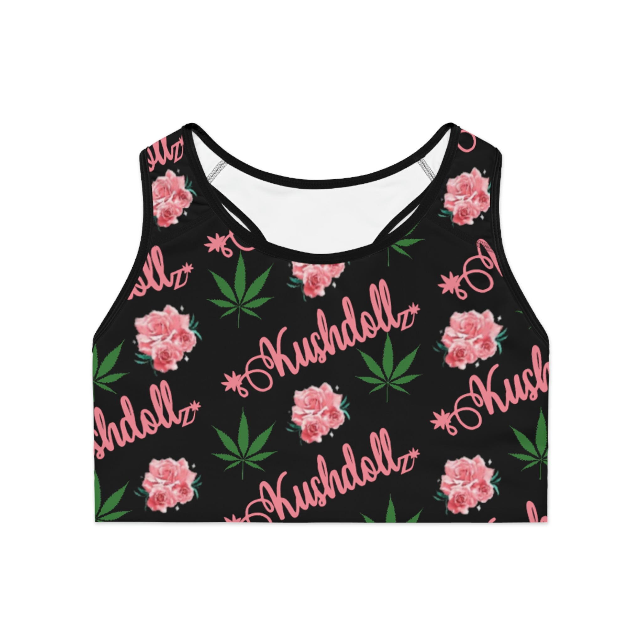 Kushdollz Sports Bra