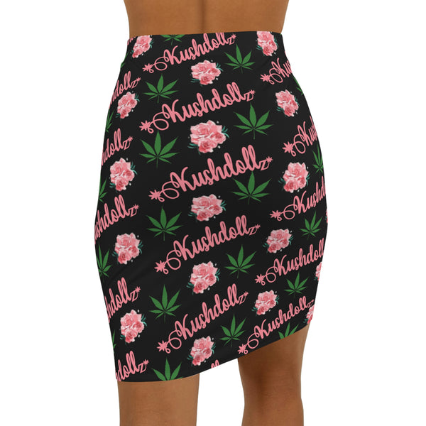 Kushdollz Mini Skirt