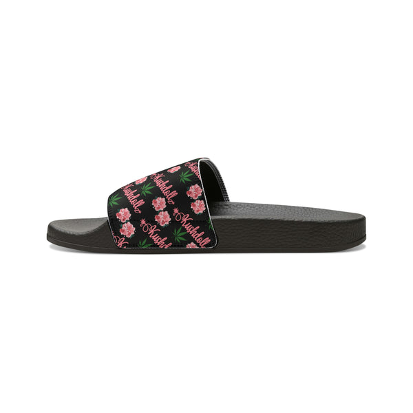 Kushdollz Women's Slides