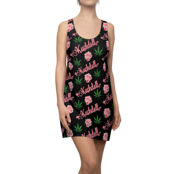 Kushdollz Cut & Sew Racerback Dress