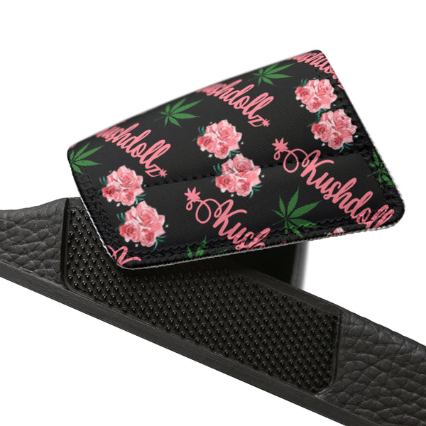 Kushdollz Women's Slides