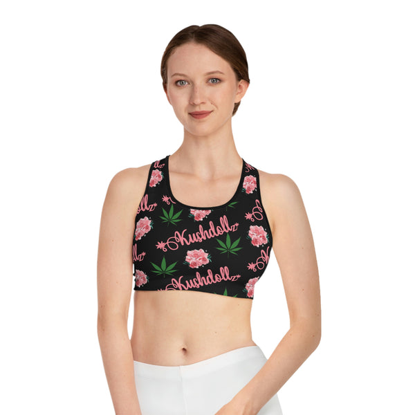 Kushdollz Sports Bra