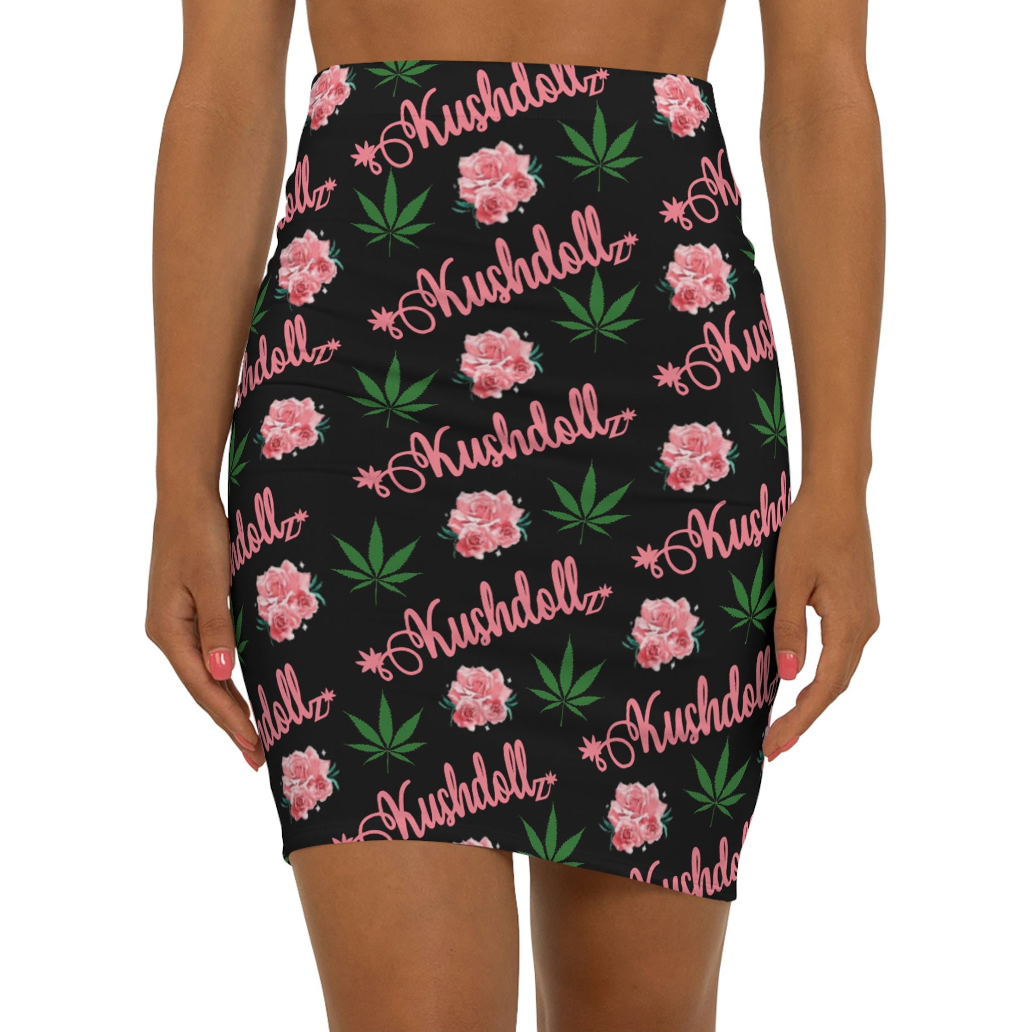 Kushdollz Mini Skirt