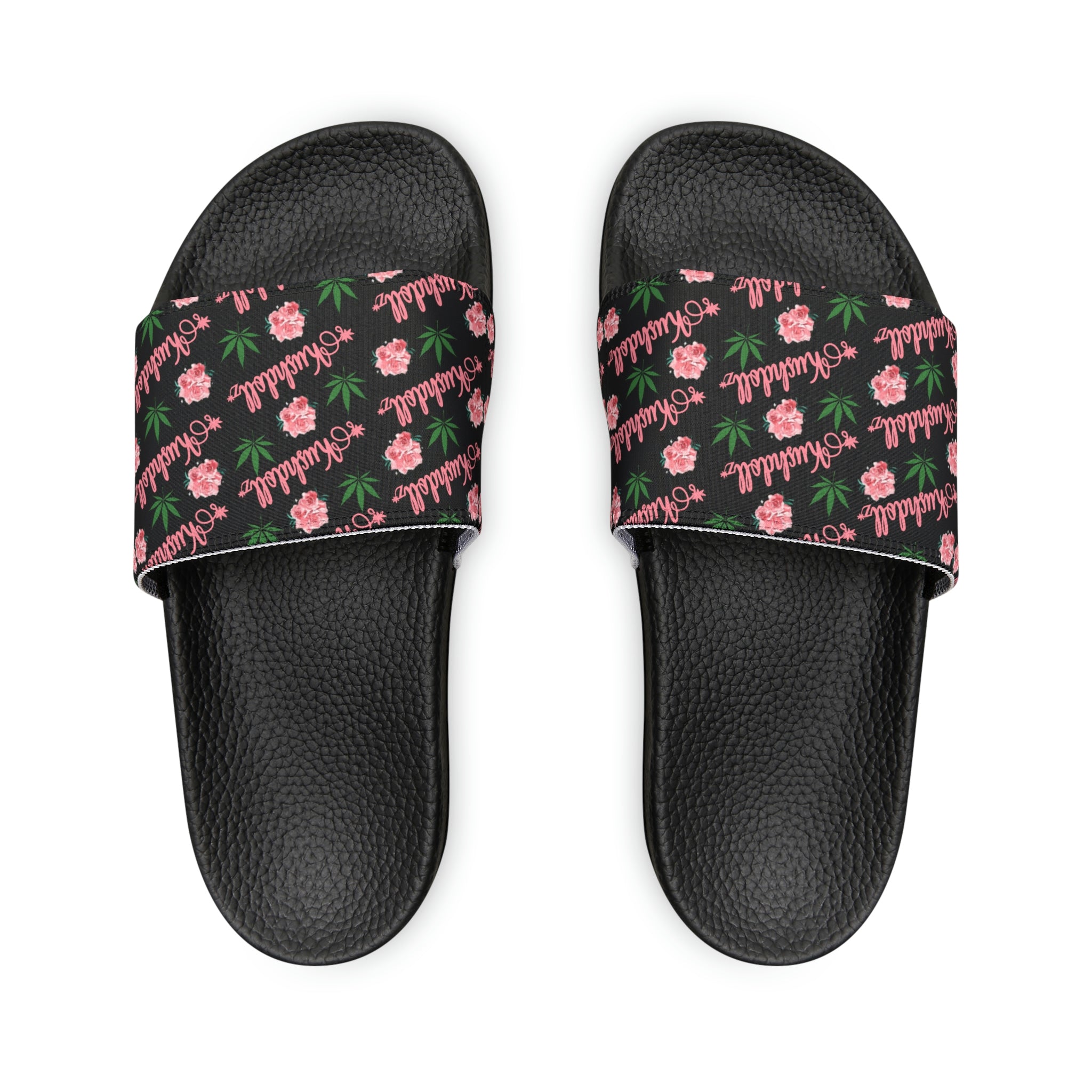 Kushdollz Women's Slides