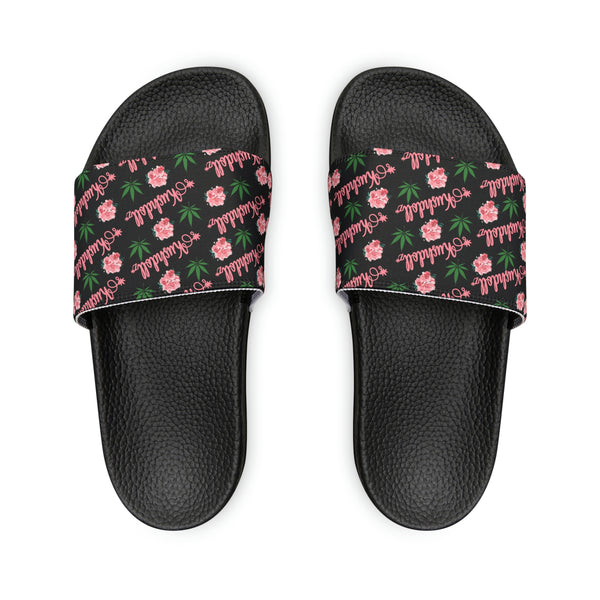 Kushdollz Women's Slides