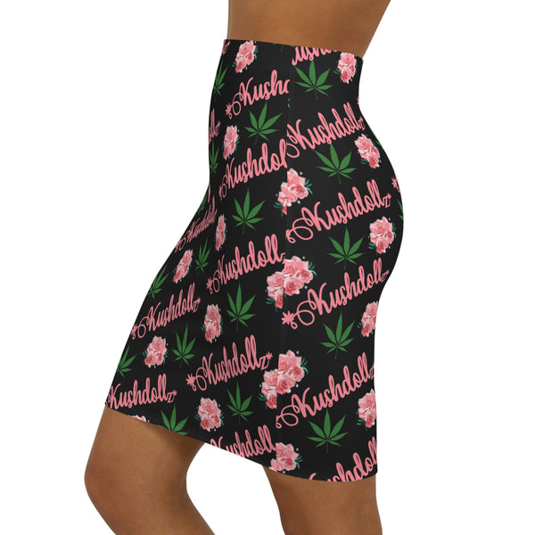 Kushdollz Mini Skirt