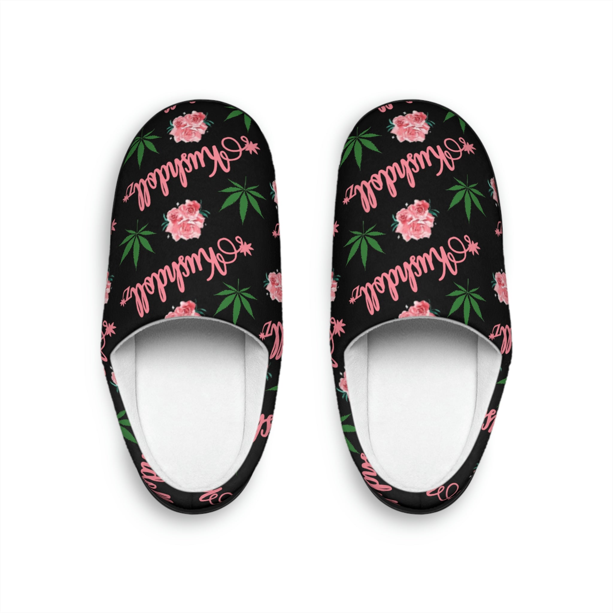 Kushdollz Indoor Slippers