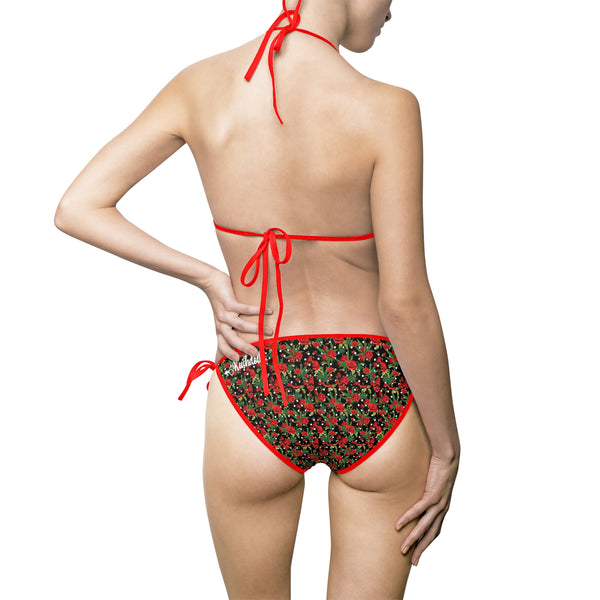 Kush n roses bikini