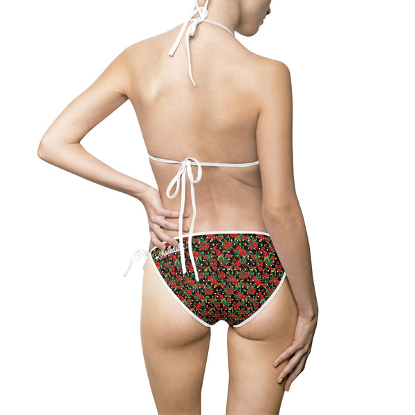 Kush n roses bikini