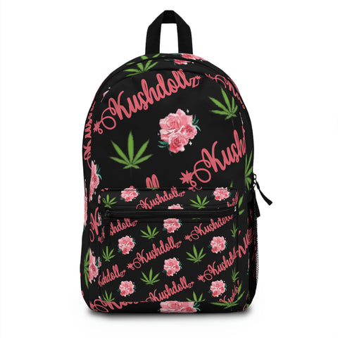 Kushdollz floral Backpack
