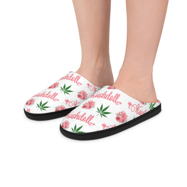 Kushdollz Indoor Slippers